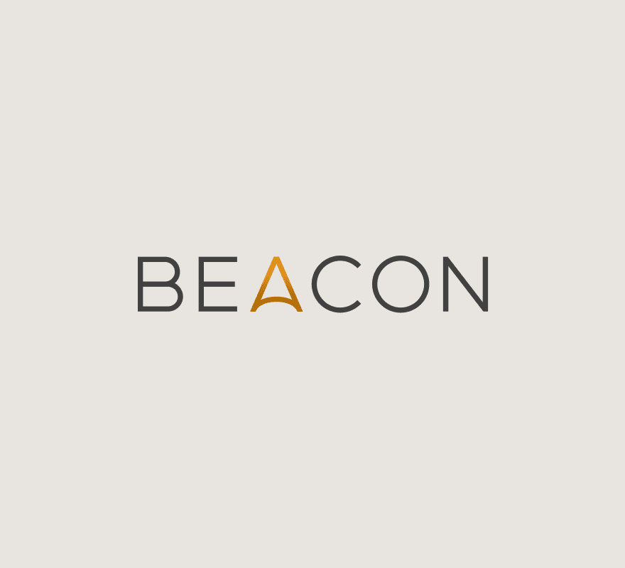 Beacon logo.