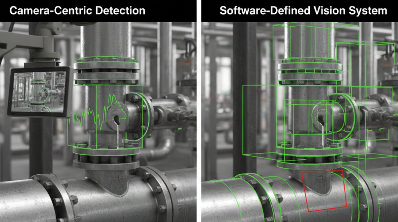  camera-agnostic platform