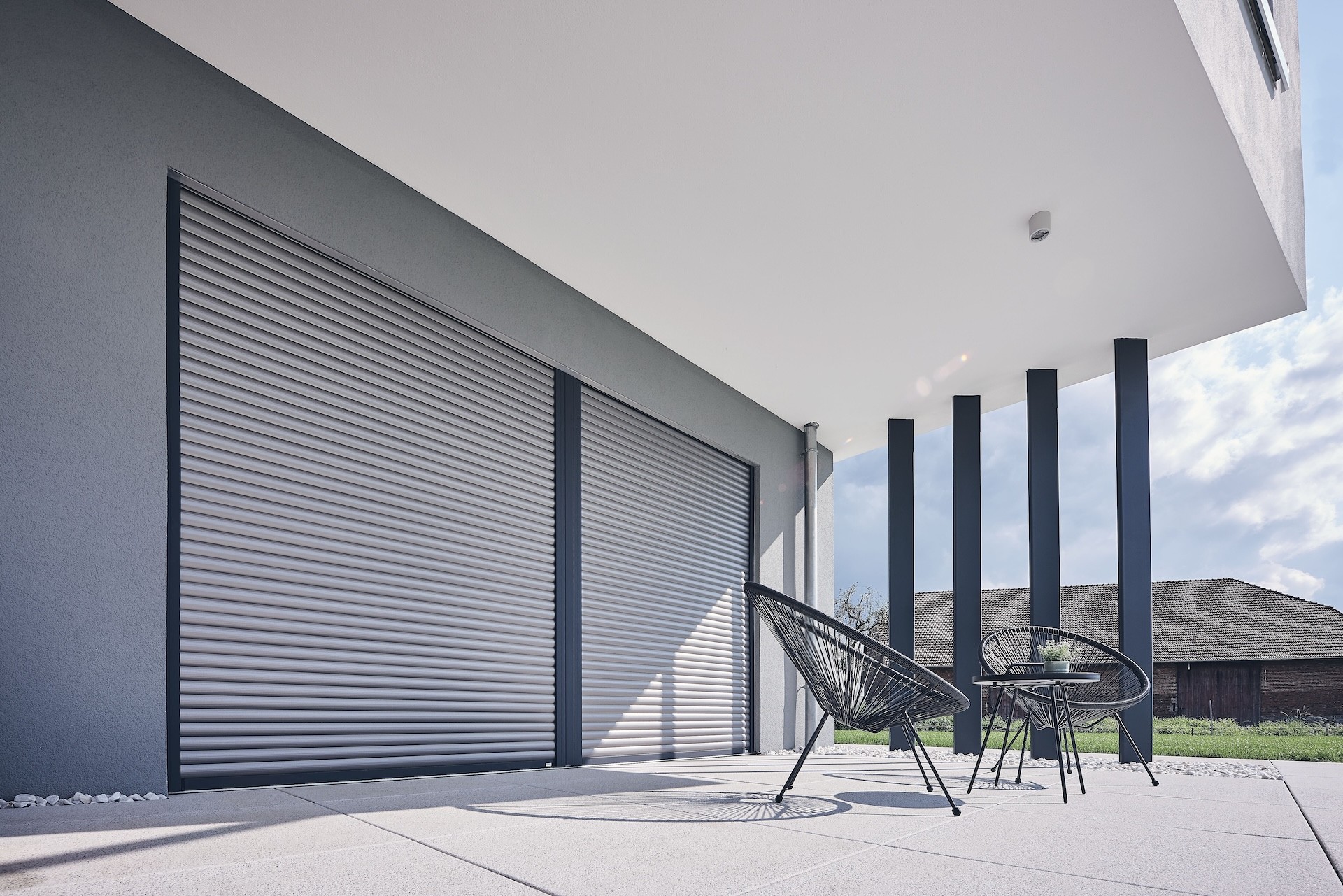 Rolluiken - Dugreja Putten