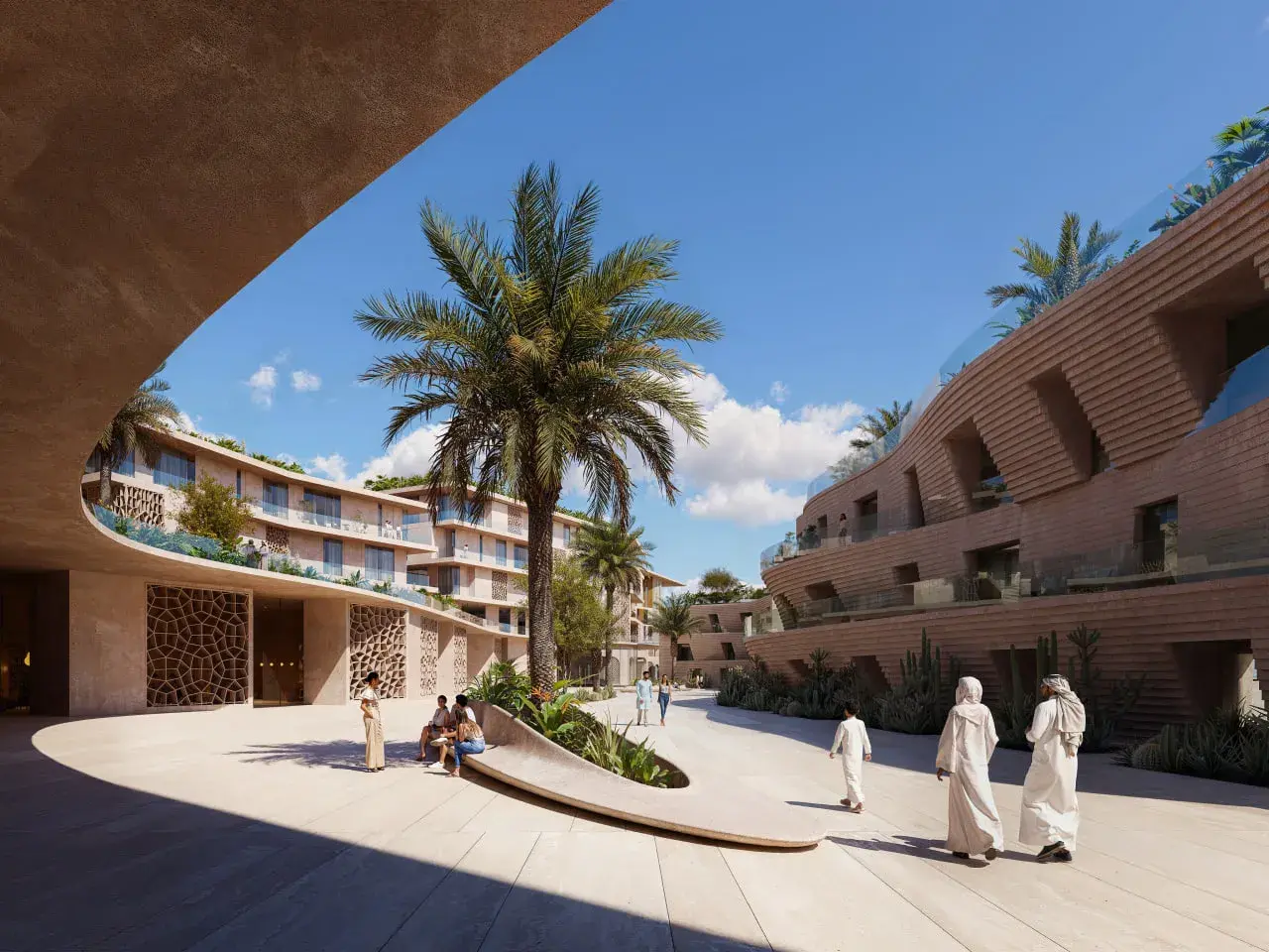 richmond residences at mira coral bay