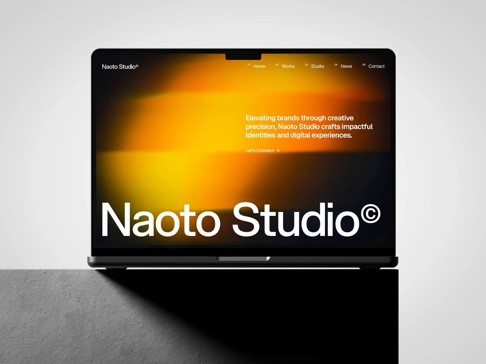 naoto studio template