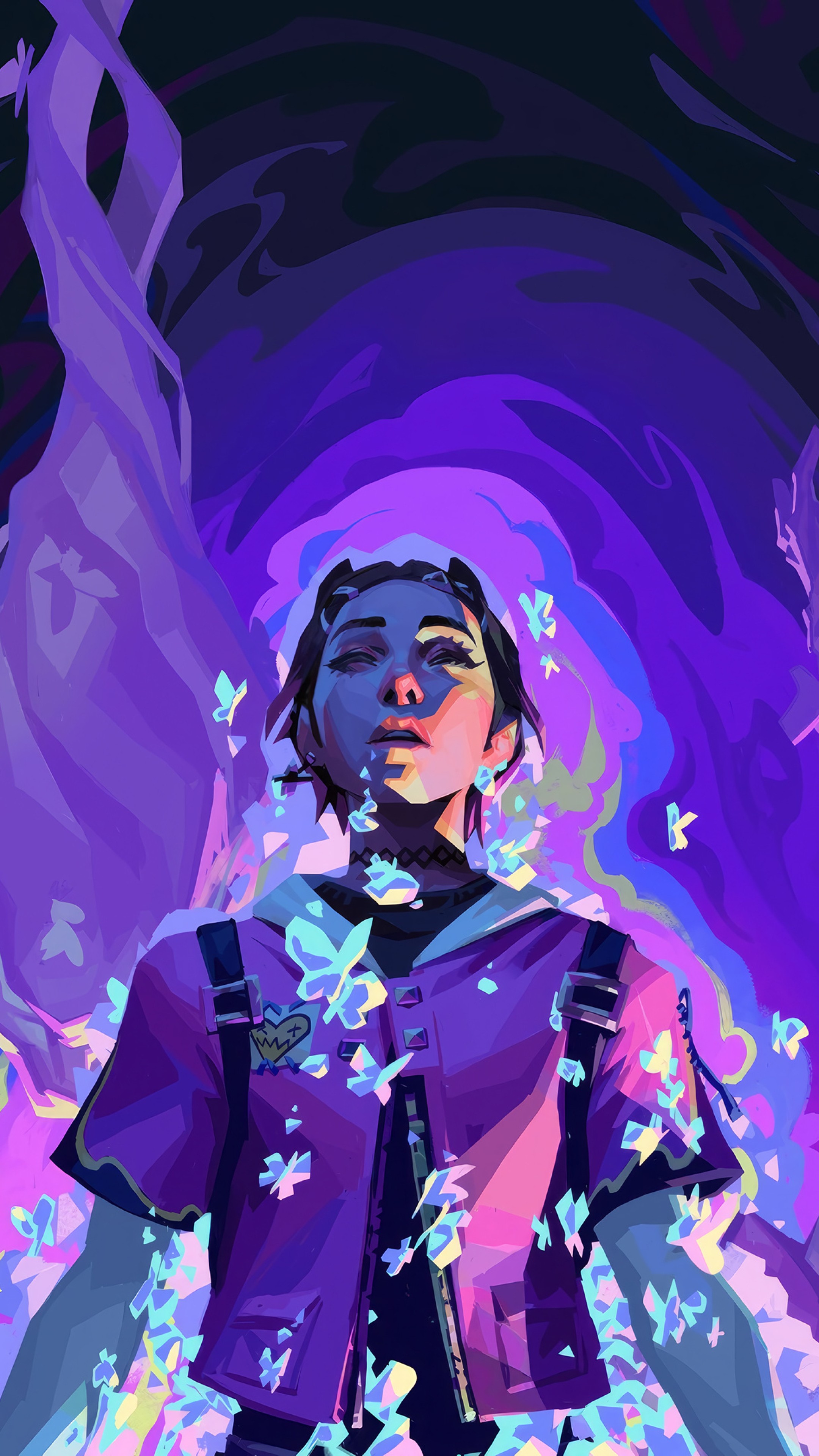 A view from an airplane window shows the aircraft's wing with a golden hue reflecting the setting sun, against a serene backdrop of fluffy clouds and a clear sky.