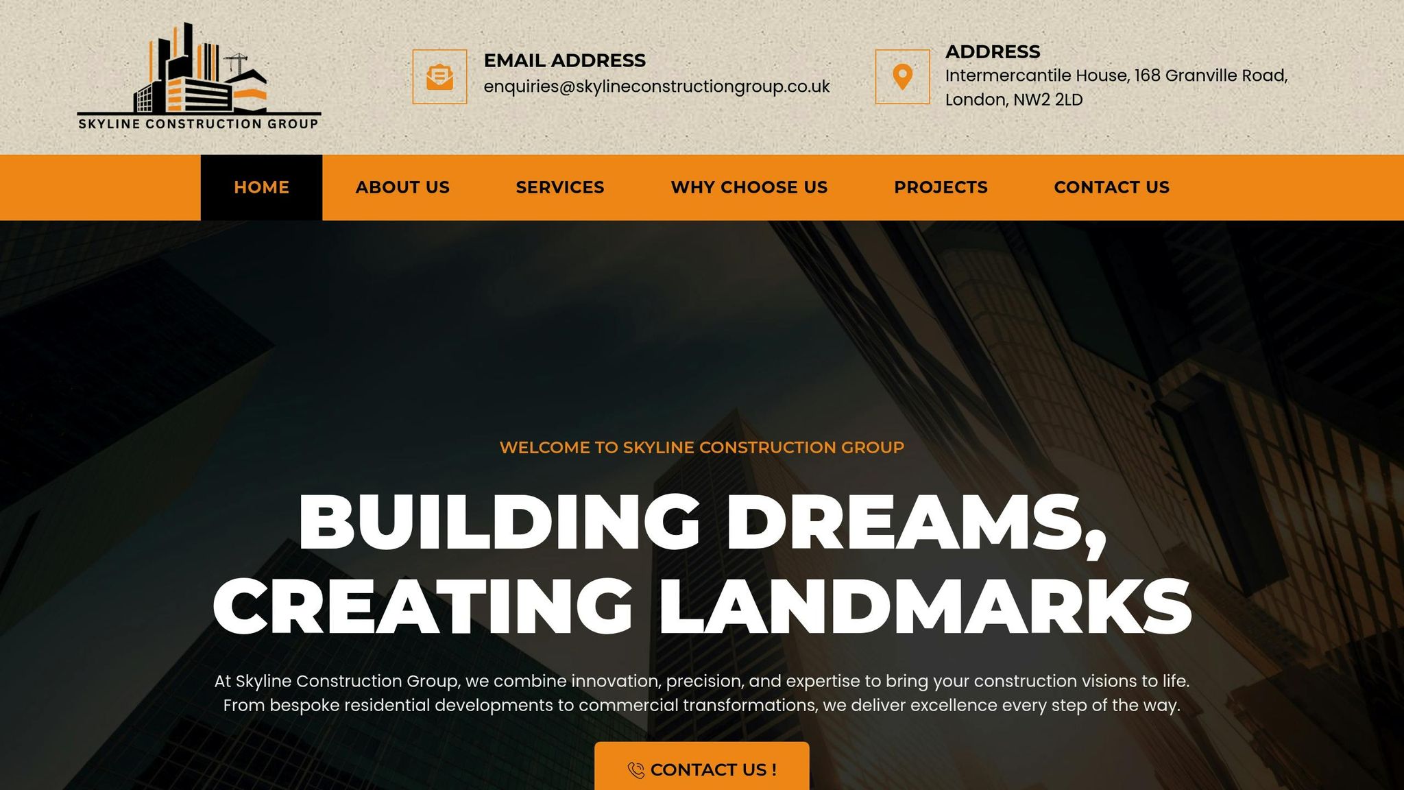 Skyline Construction Group