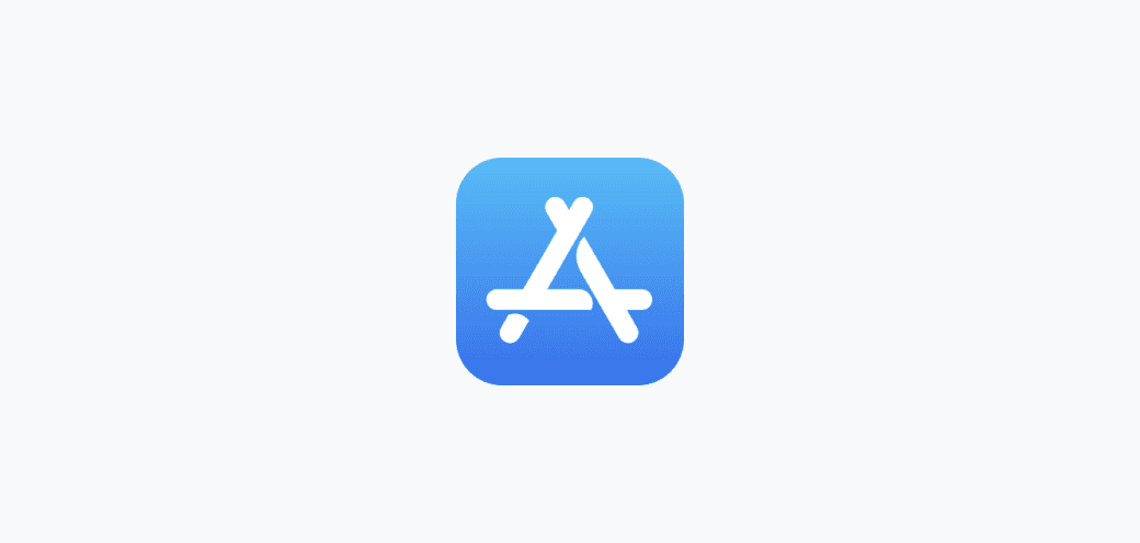 Image of the iOS app.