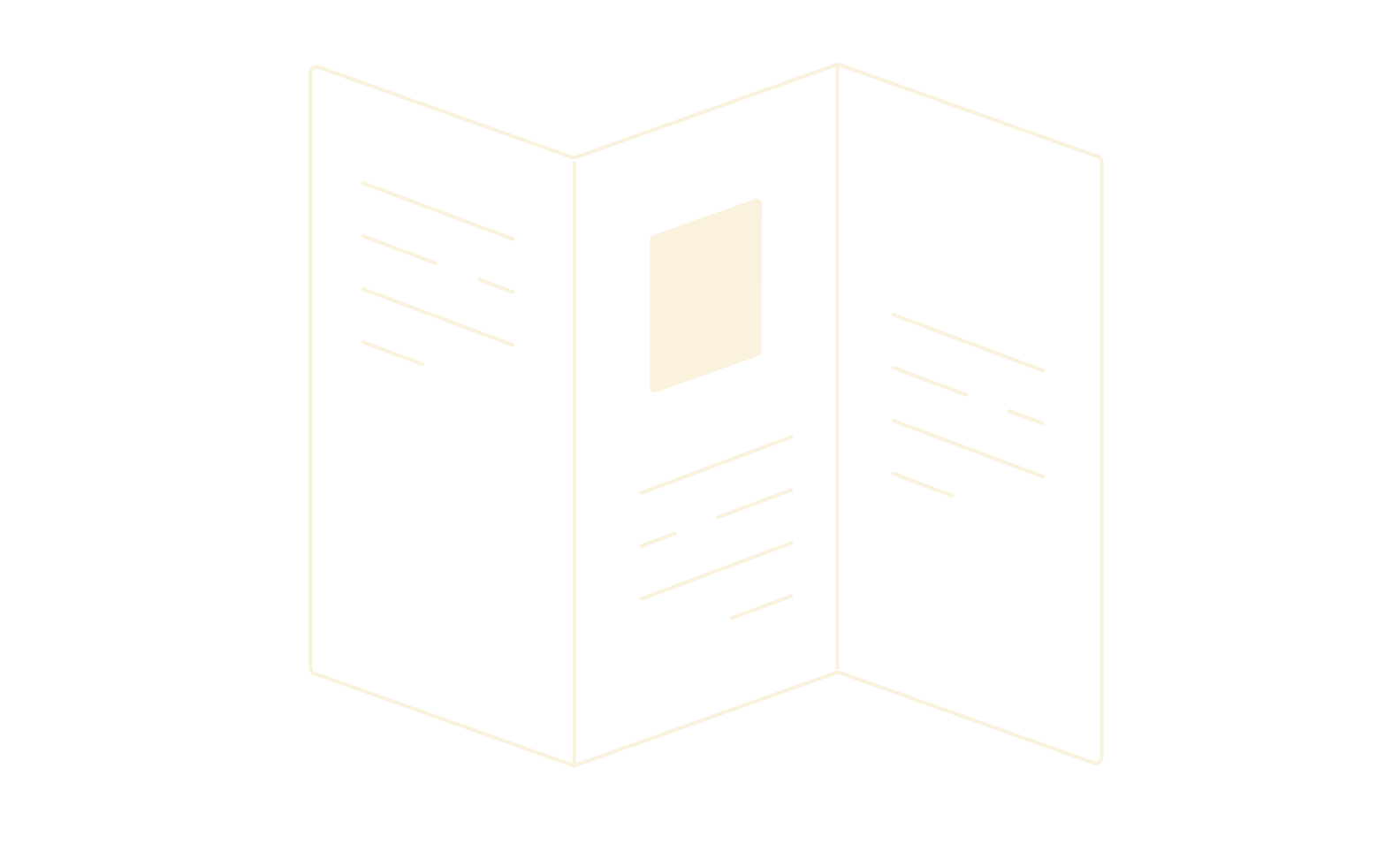 Packaging Icon for Studio MD – Line Illustration by Manasi Doshi