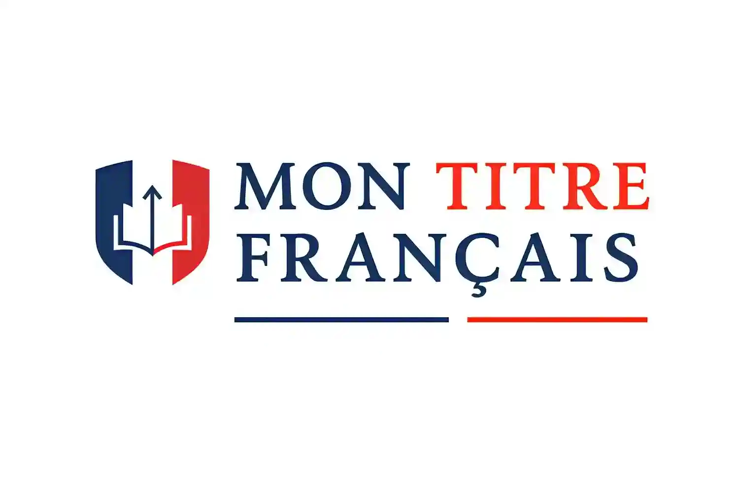 logo de l'entreprise mon titre français