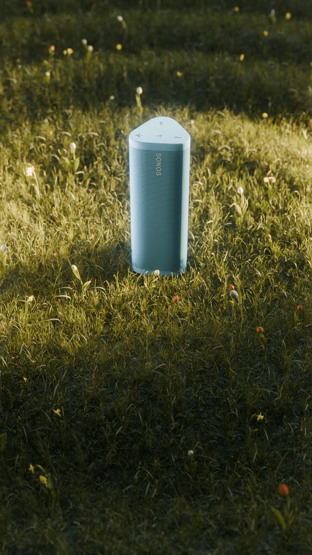 outside of an apartment