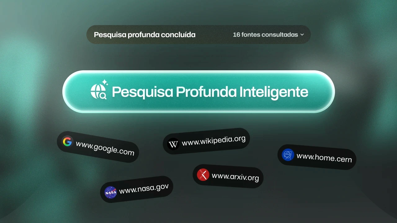 Pesquisa Profunda