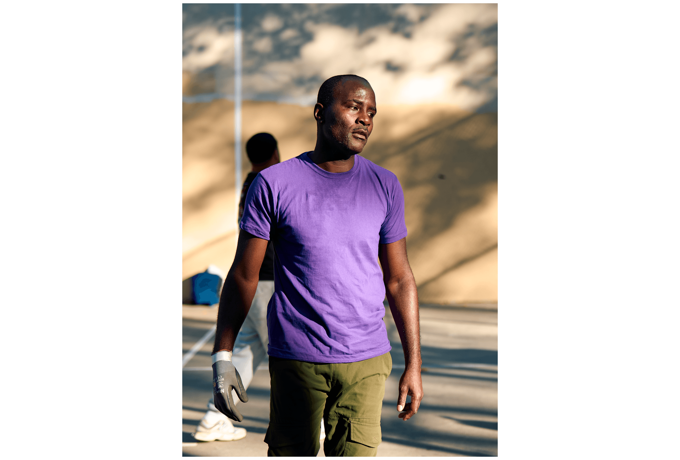 Frame 3: The Discovery