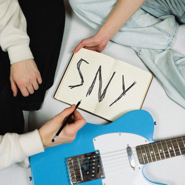 Cover singlu Sny od JONNY