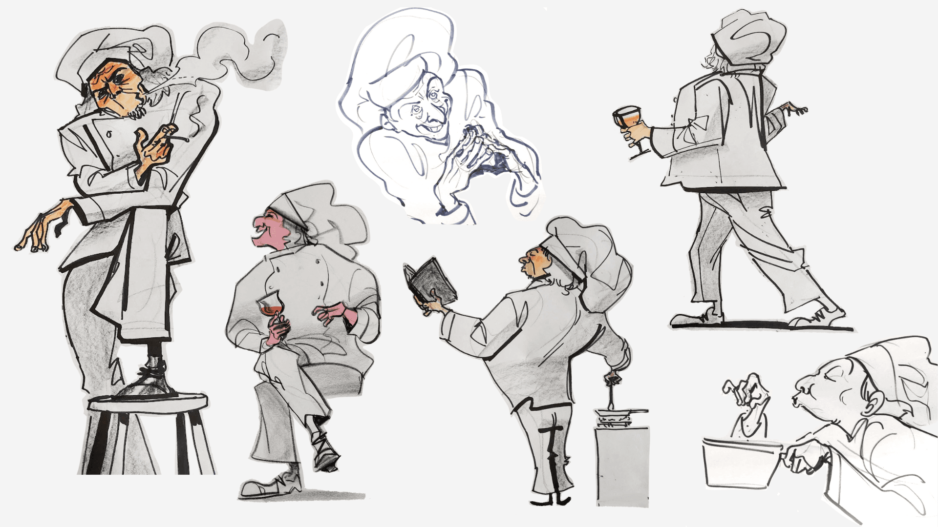 chefs