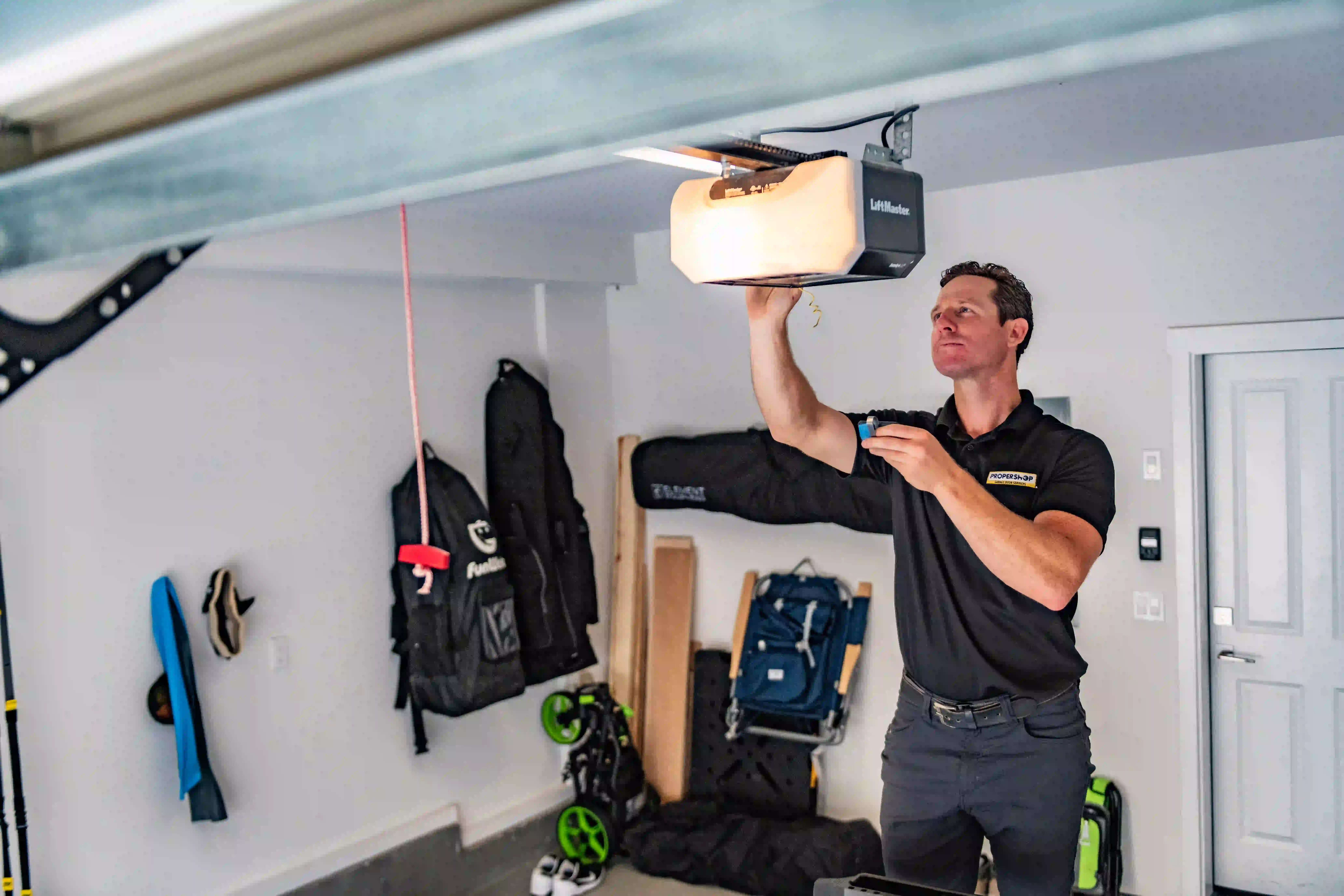 Garage Door Repair Services in Coronado