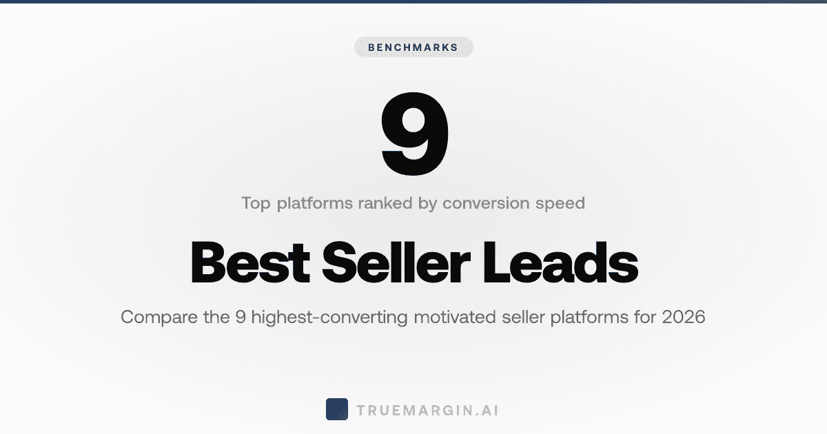 Best Motivated Seller Platforms for Wholesalers [2026]