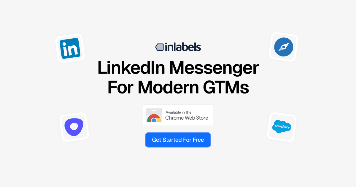 InLabels, the LinkedIn-Outreach Integrat...
