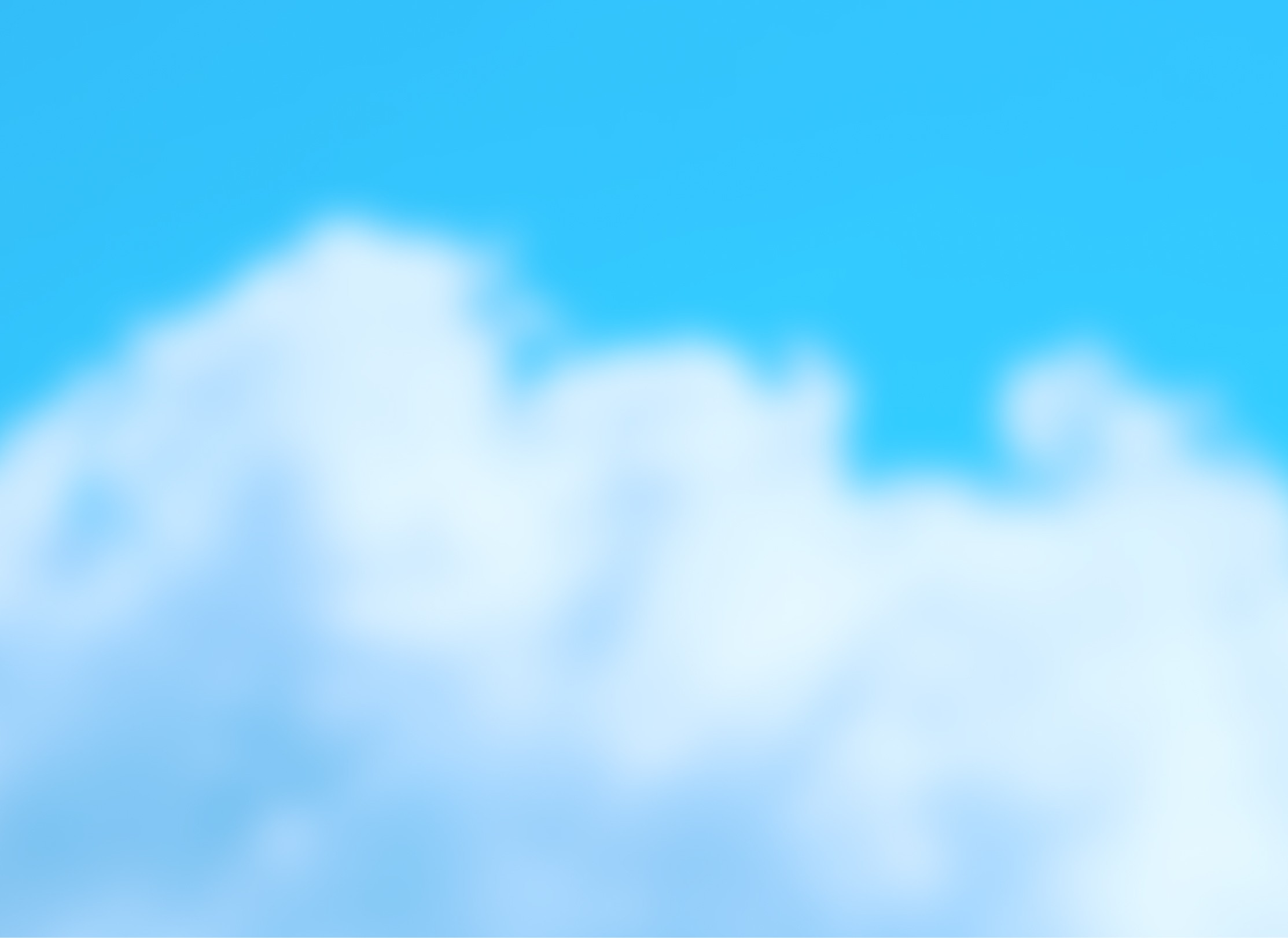 sky background