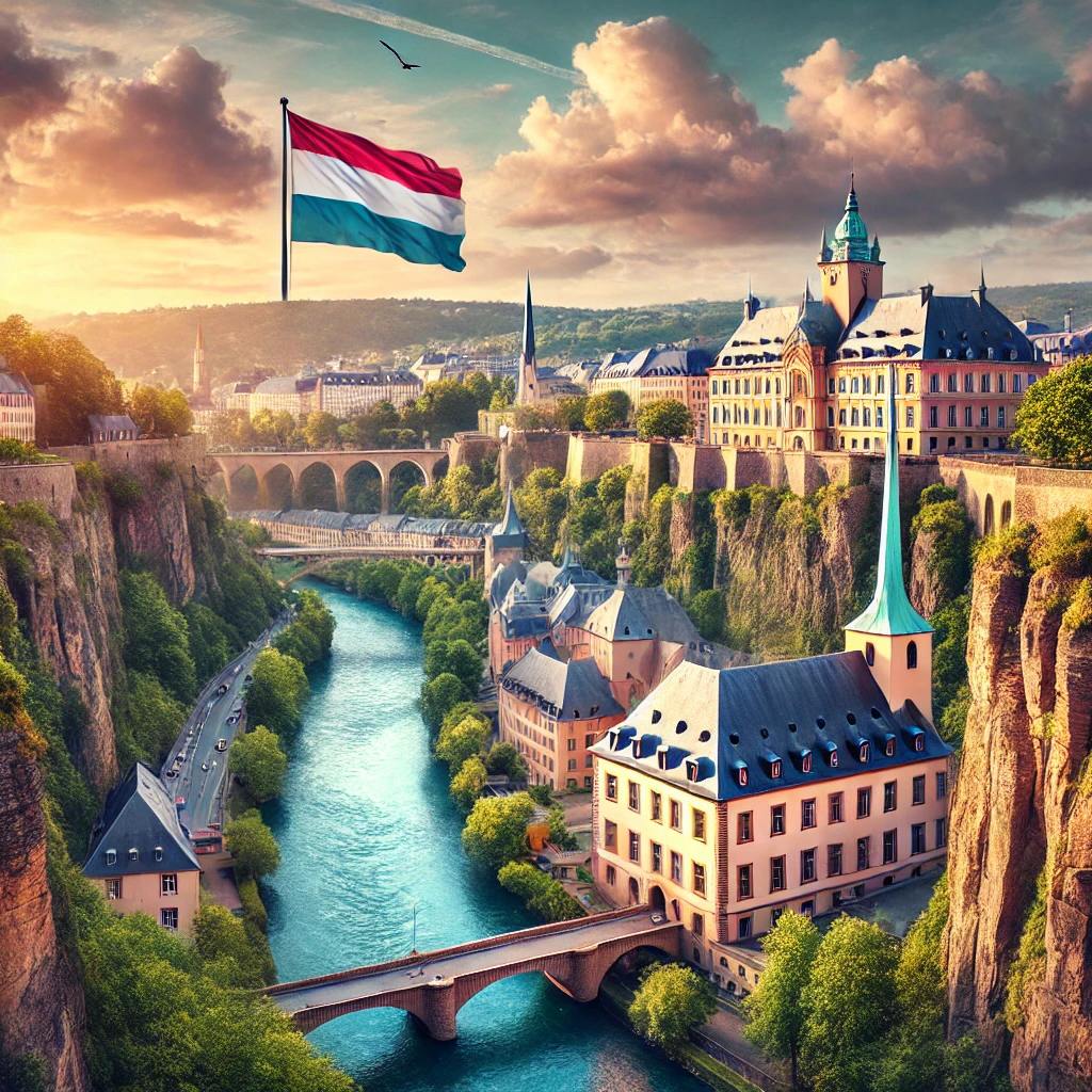 Schengen Visa for Luxembourg