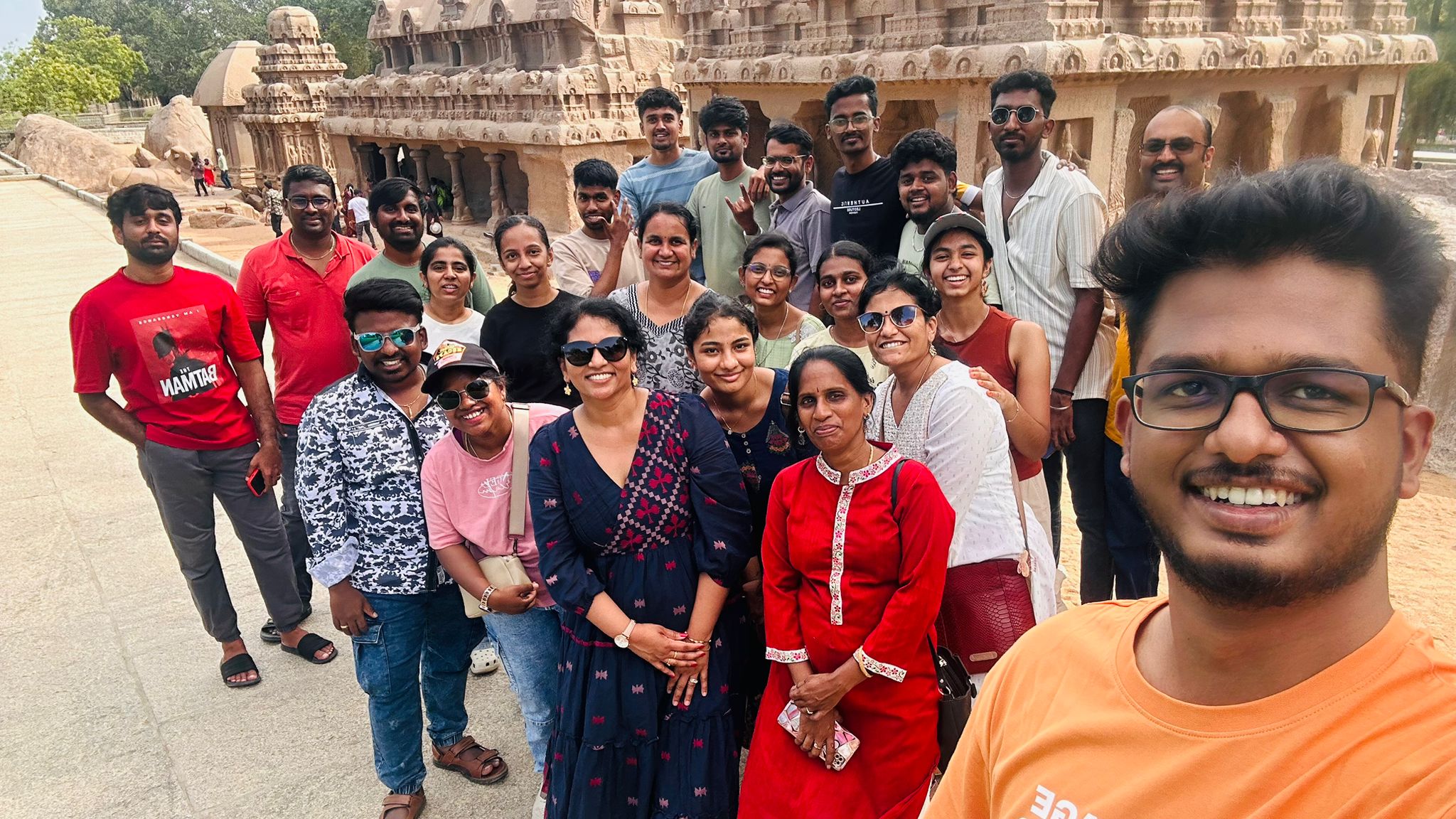 BLS360 team outing during the Annual Meetup 2025