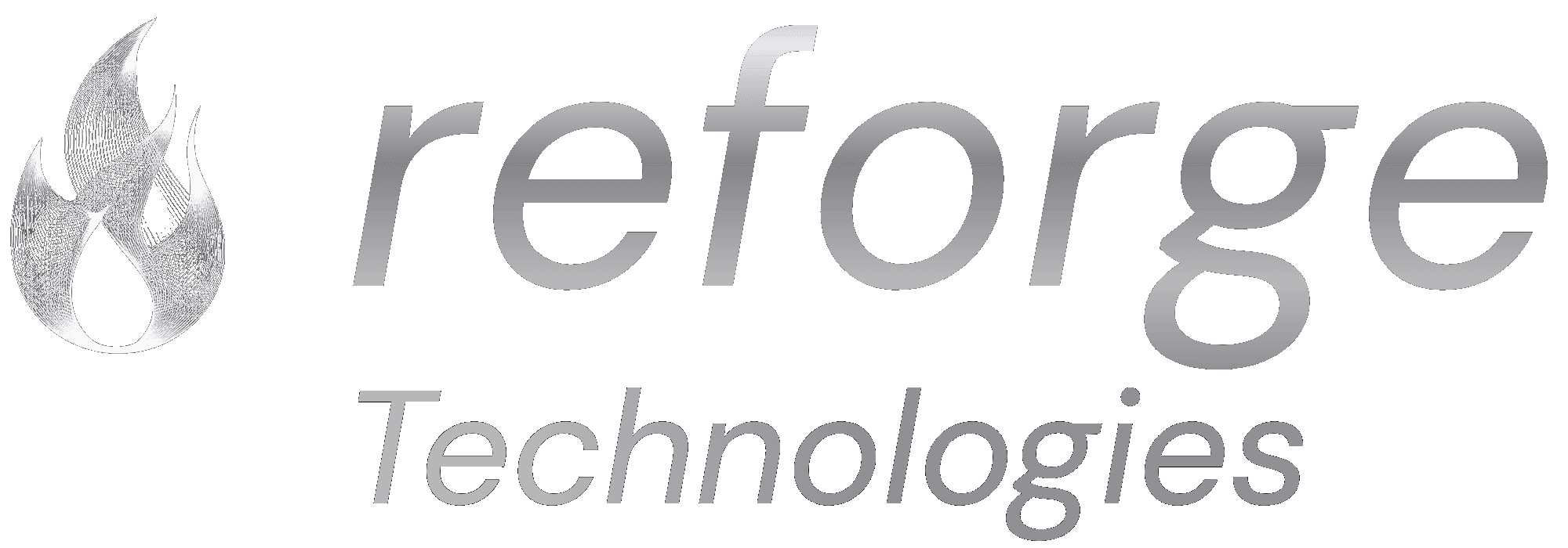 Reforge Technologies Inc. Logo