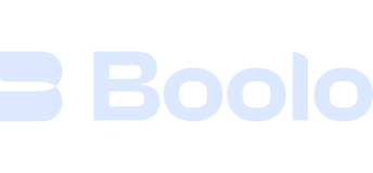 Boolo logo light