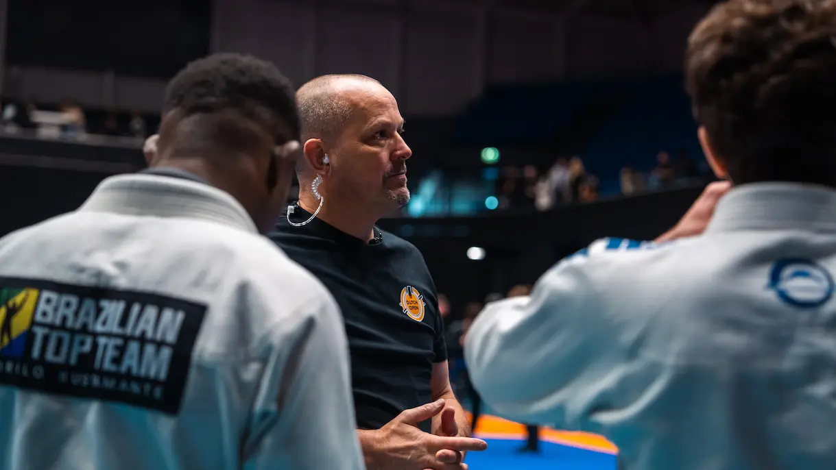 BJJ Dutch Open De Makers Kamer