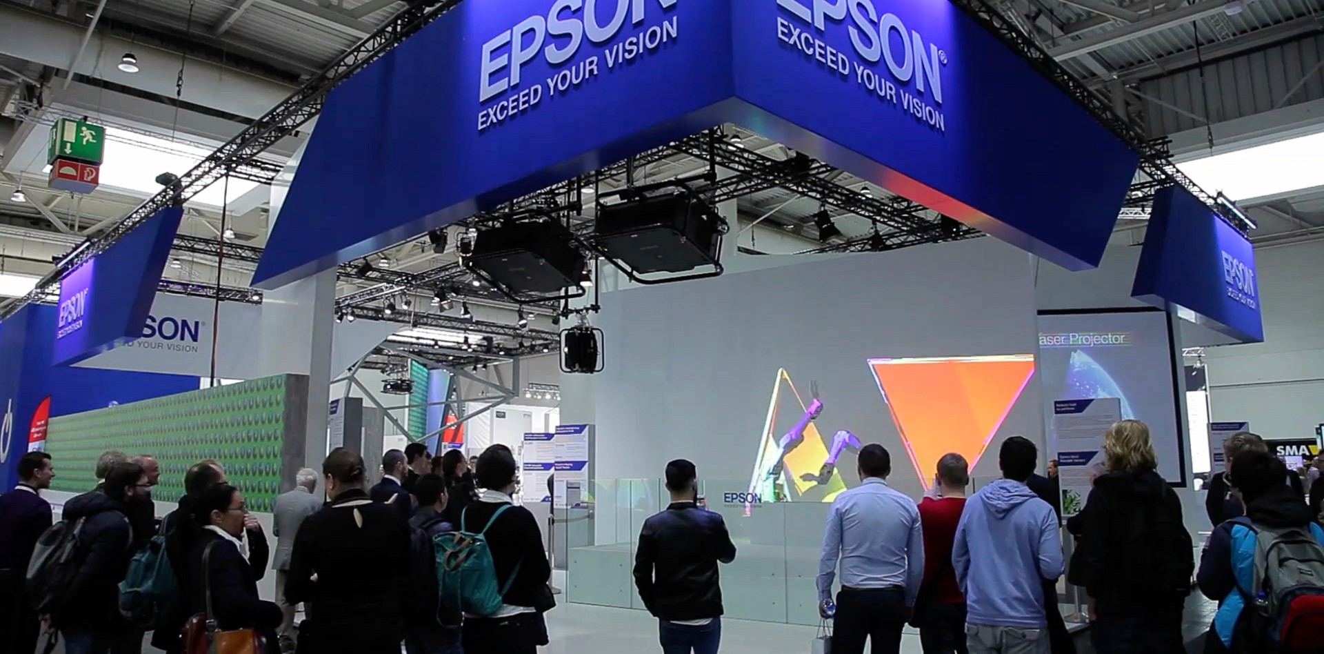 Robots at CeBit 2018