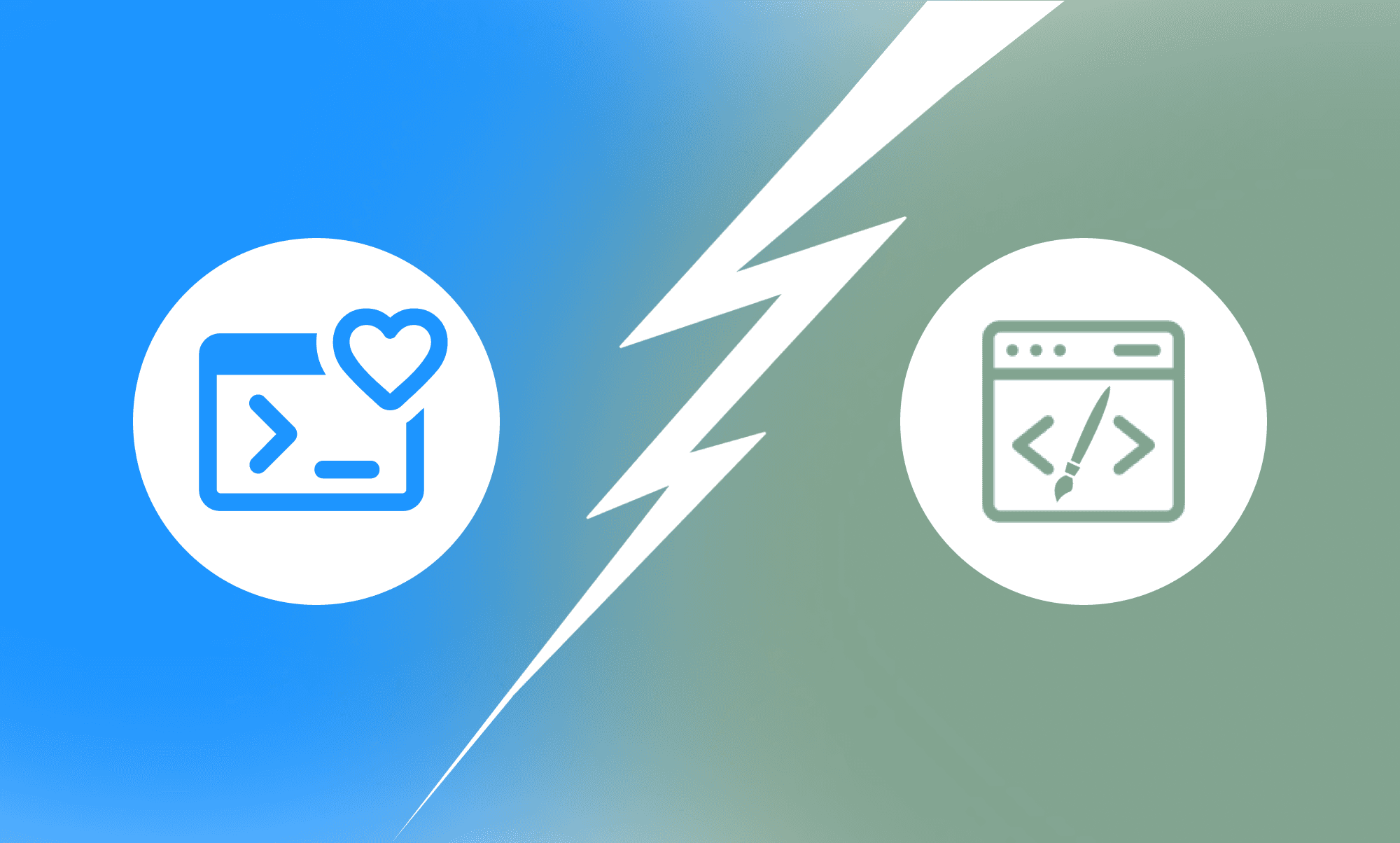 Vibe coding vs Vibe design 