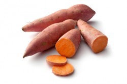sweet potatoes