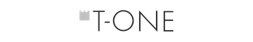 t-one logo