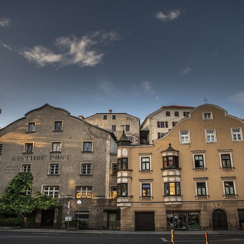 Vođeni obilazak: ulaznice za Hall in Tirol u Hall in Tirolu