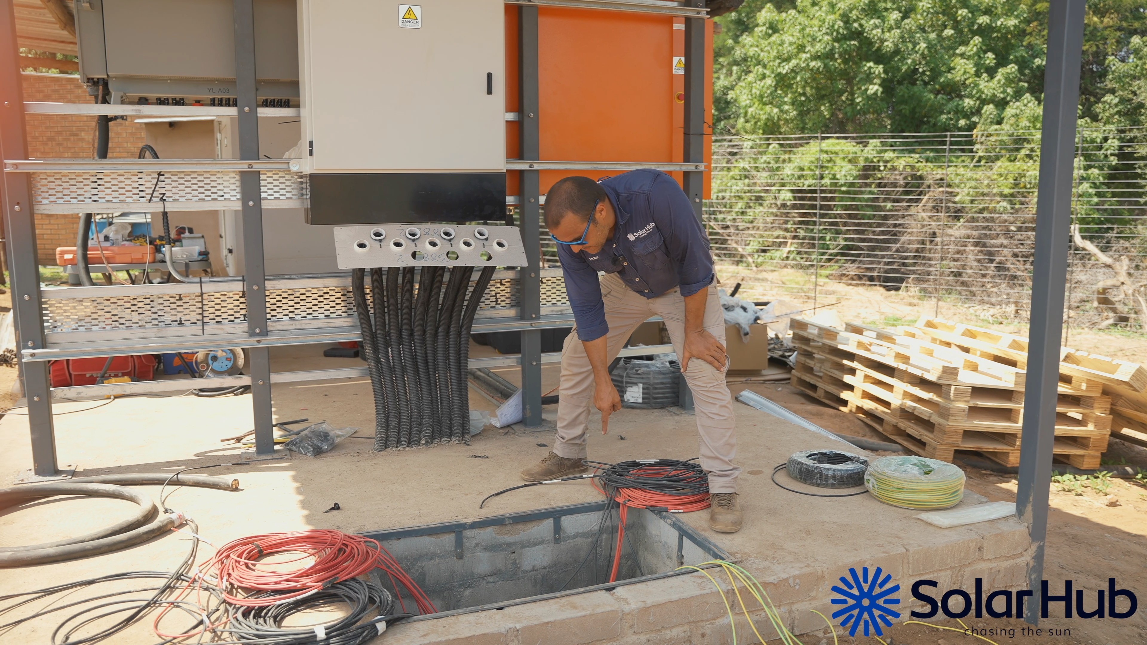 kVA demand charges can make up 30–70% of a commercial electricity bill. Learn how peak demand shaving with solar and BESS eliminates these penalties and transforms your energy costs.