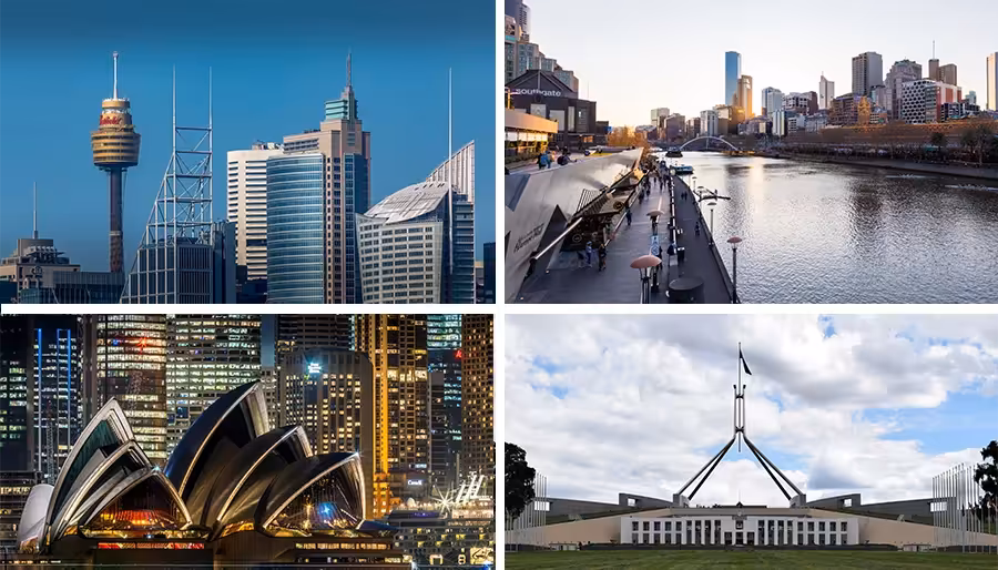 Best Tour Booking Websites in Australia