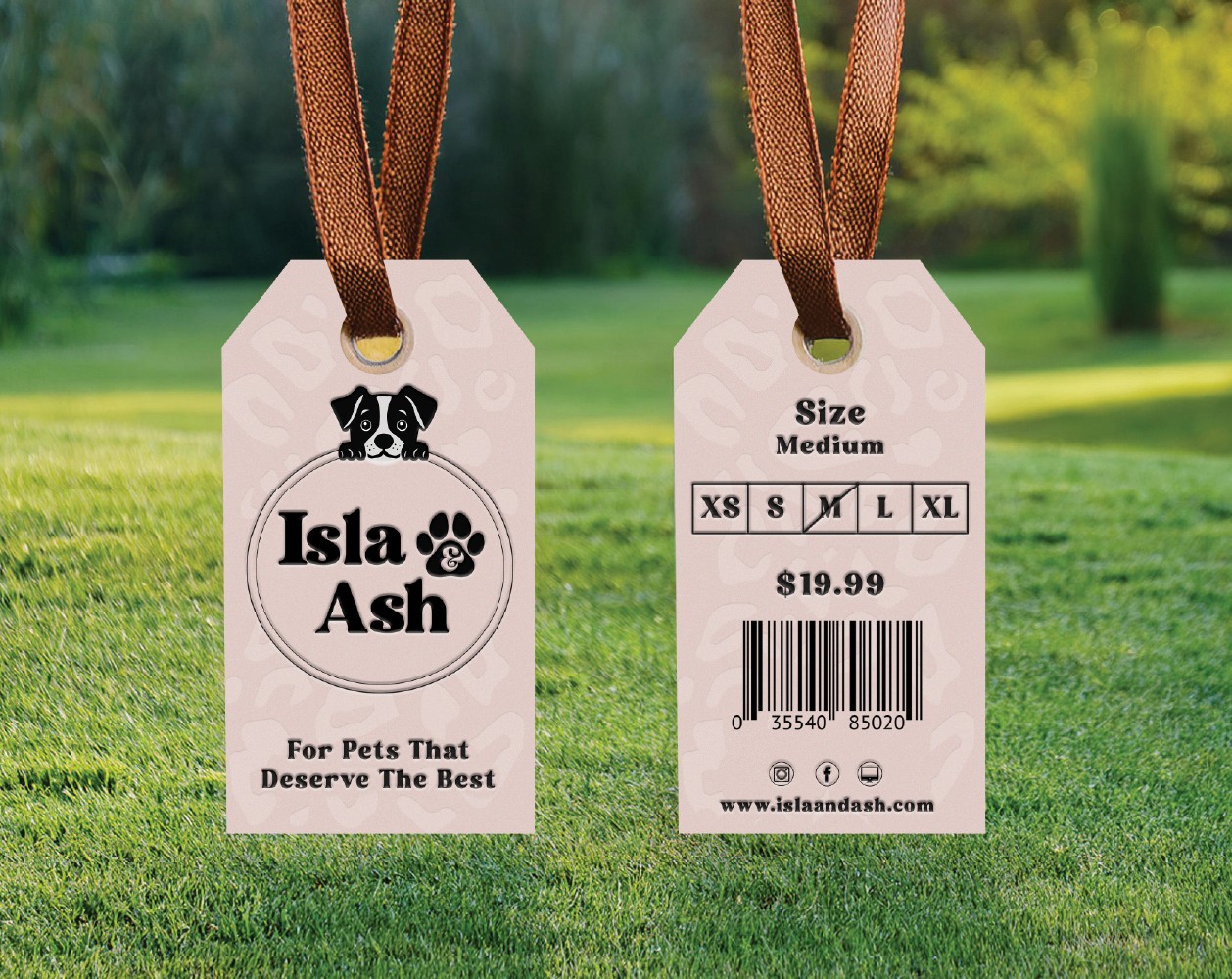 Close-up of a yellow tennis ball sitting on a green court, positioned near the white center line.