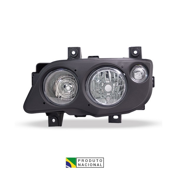 PL7060 - Farol principal completo MB Atego | Pradolux