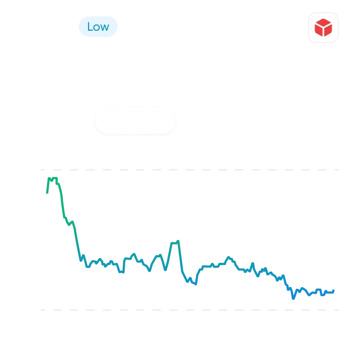 Neura Health Glucose Widget