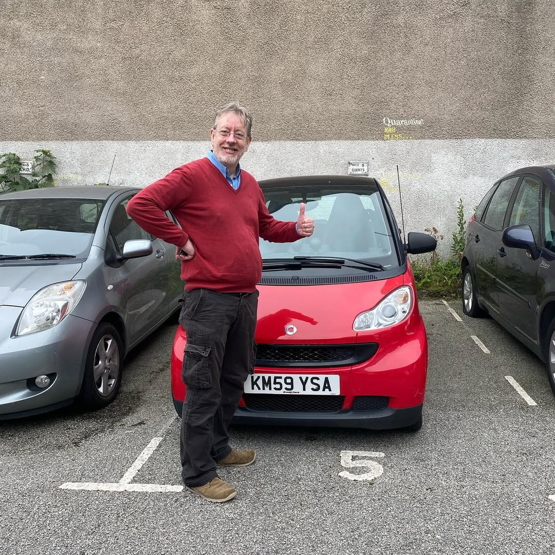 Car Exhibition in store