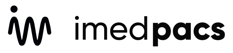 logotipo de iMedpacs.
