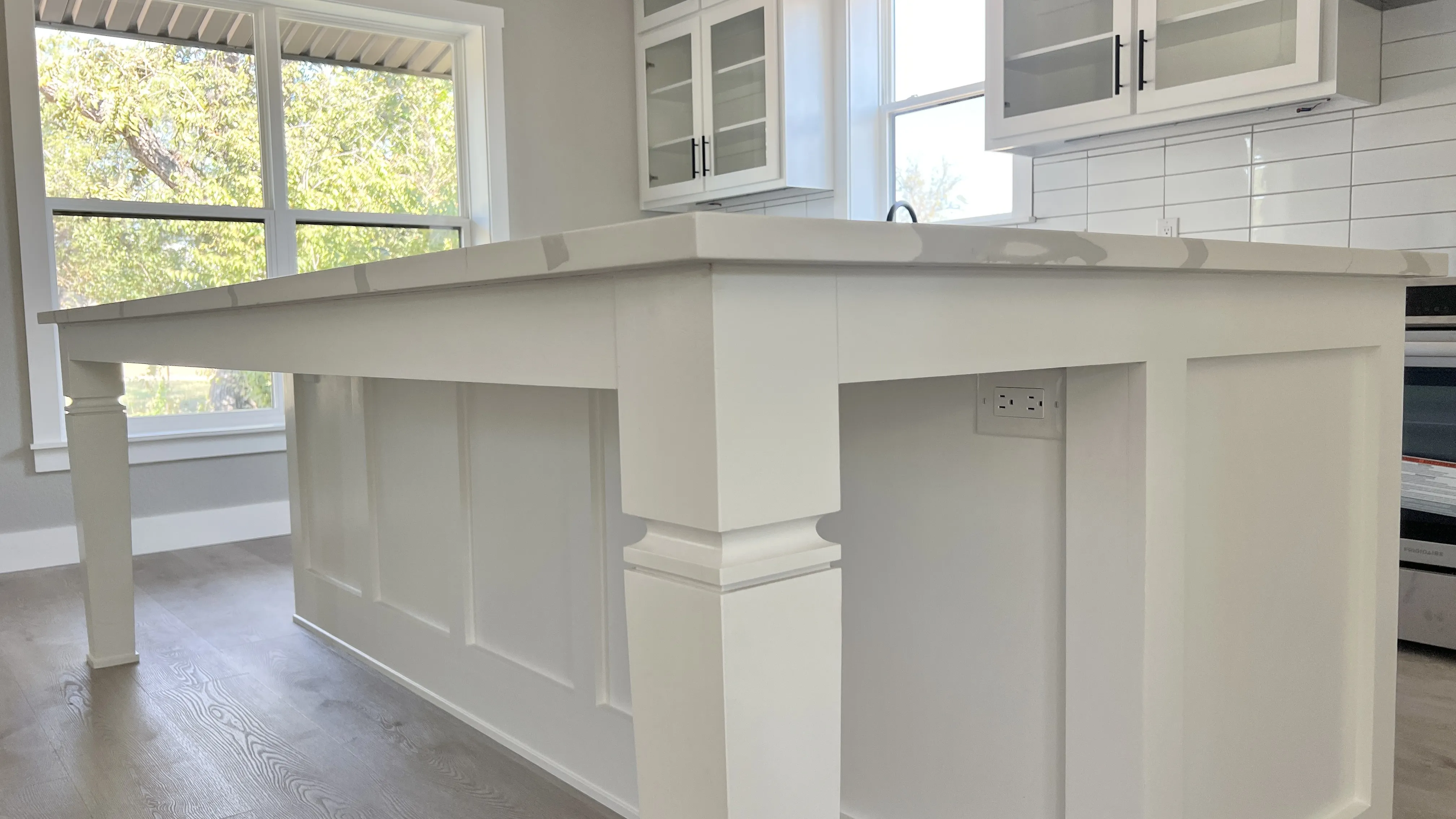 Custom Island Bend Luxury Barndominium Perks Metal Works