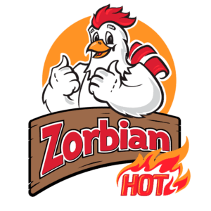 Zorbian hot logo