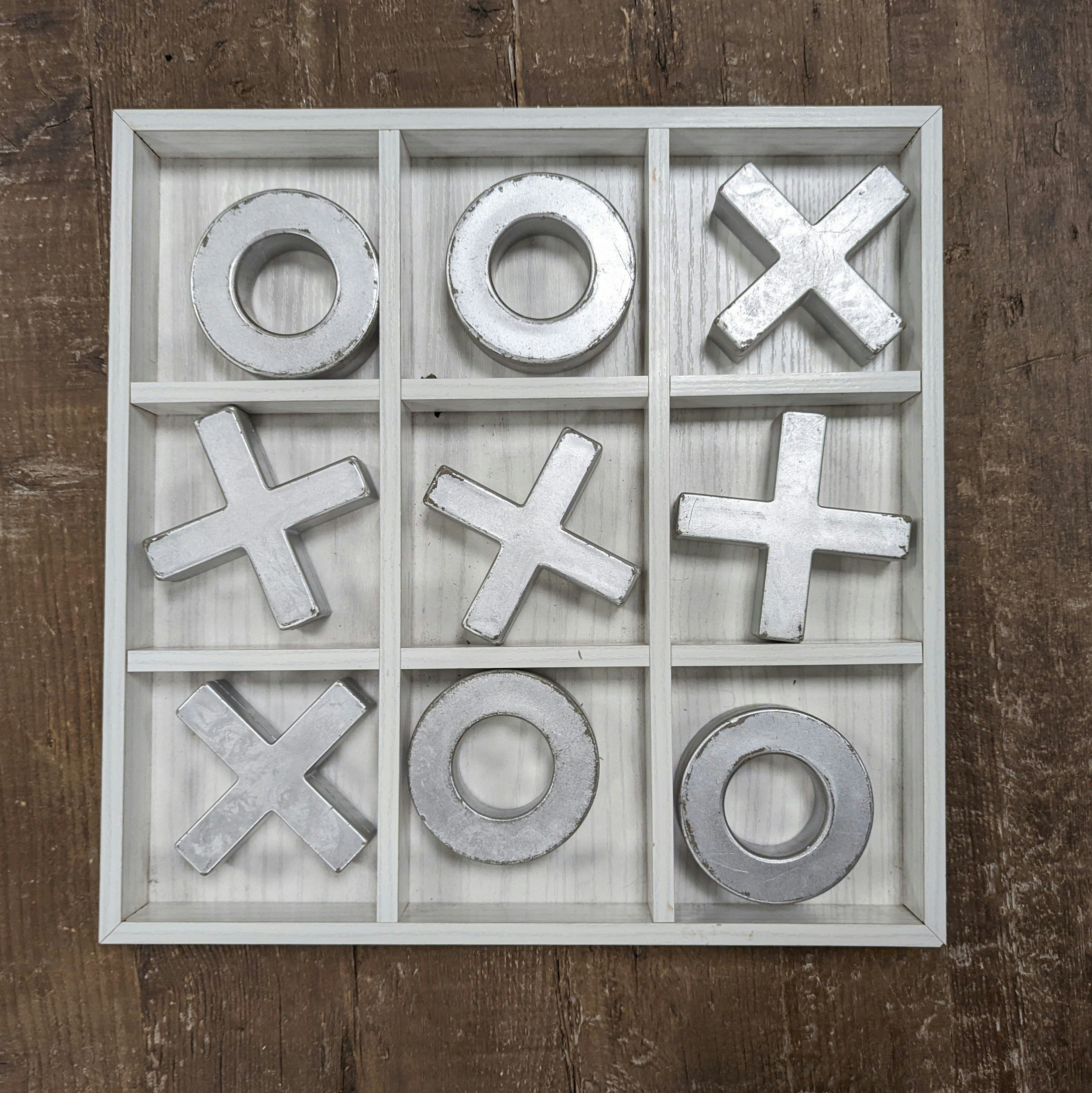 Tic-Tac-Toe