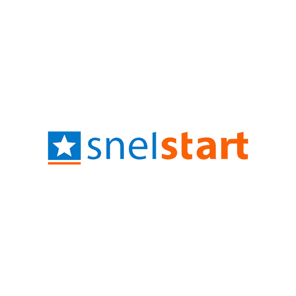 Logo van Snelstart