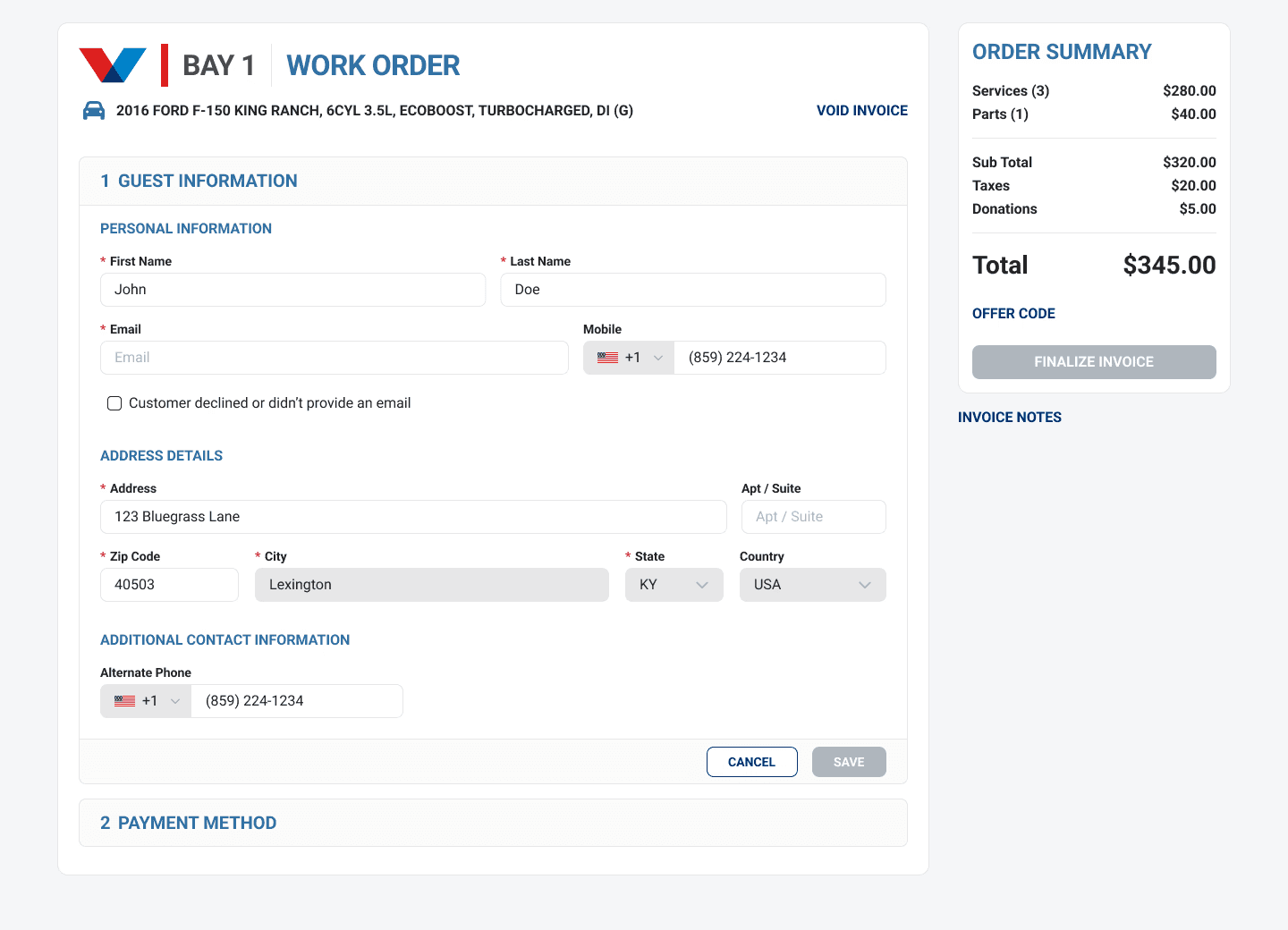 Premium UX Template for Framer