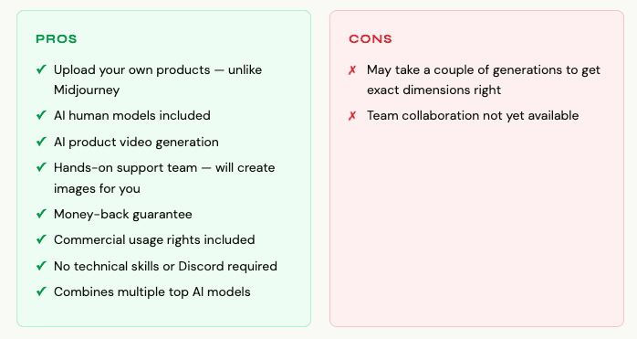 pros and cons of caspa ai tool