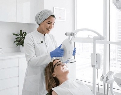 Zoom Whitening