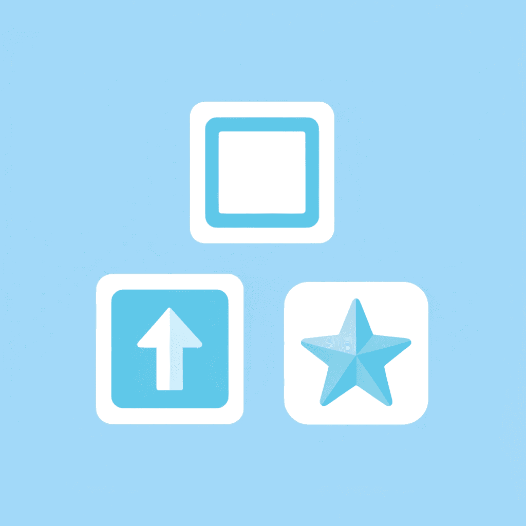 Pyramid hierarchy showing foundational skills at base, progressing to letter tracing and writing at top