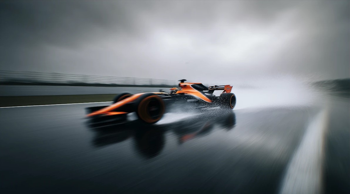 Formula 1 Car Racing