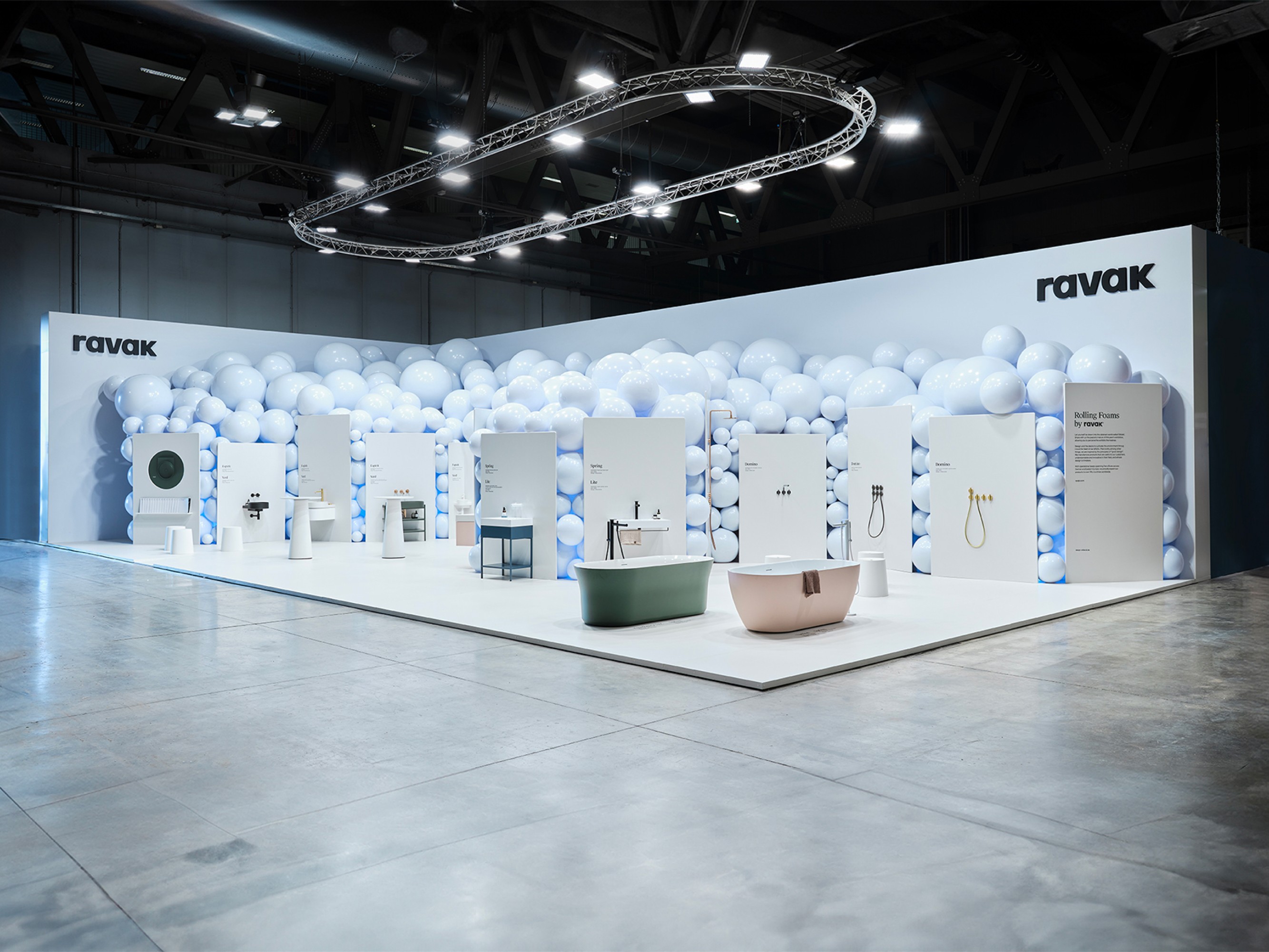 marvil studio - Ravak - Design Bod