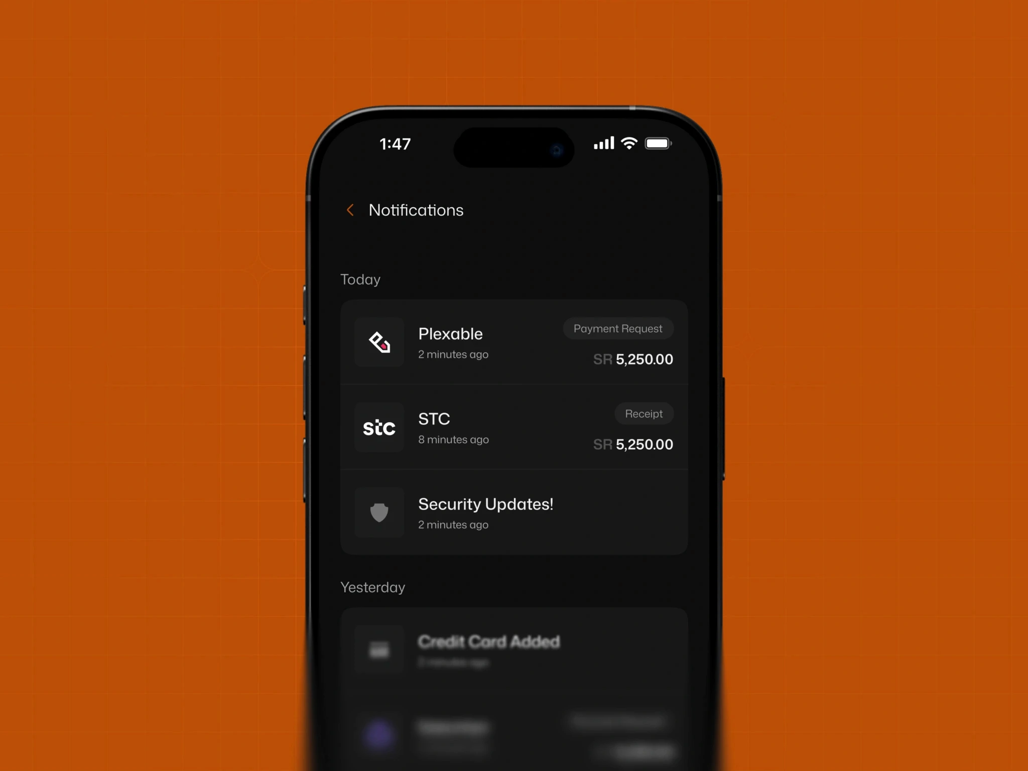 GoPay — Visuals Section visual 33