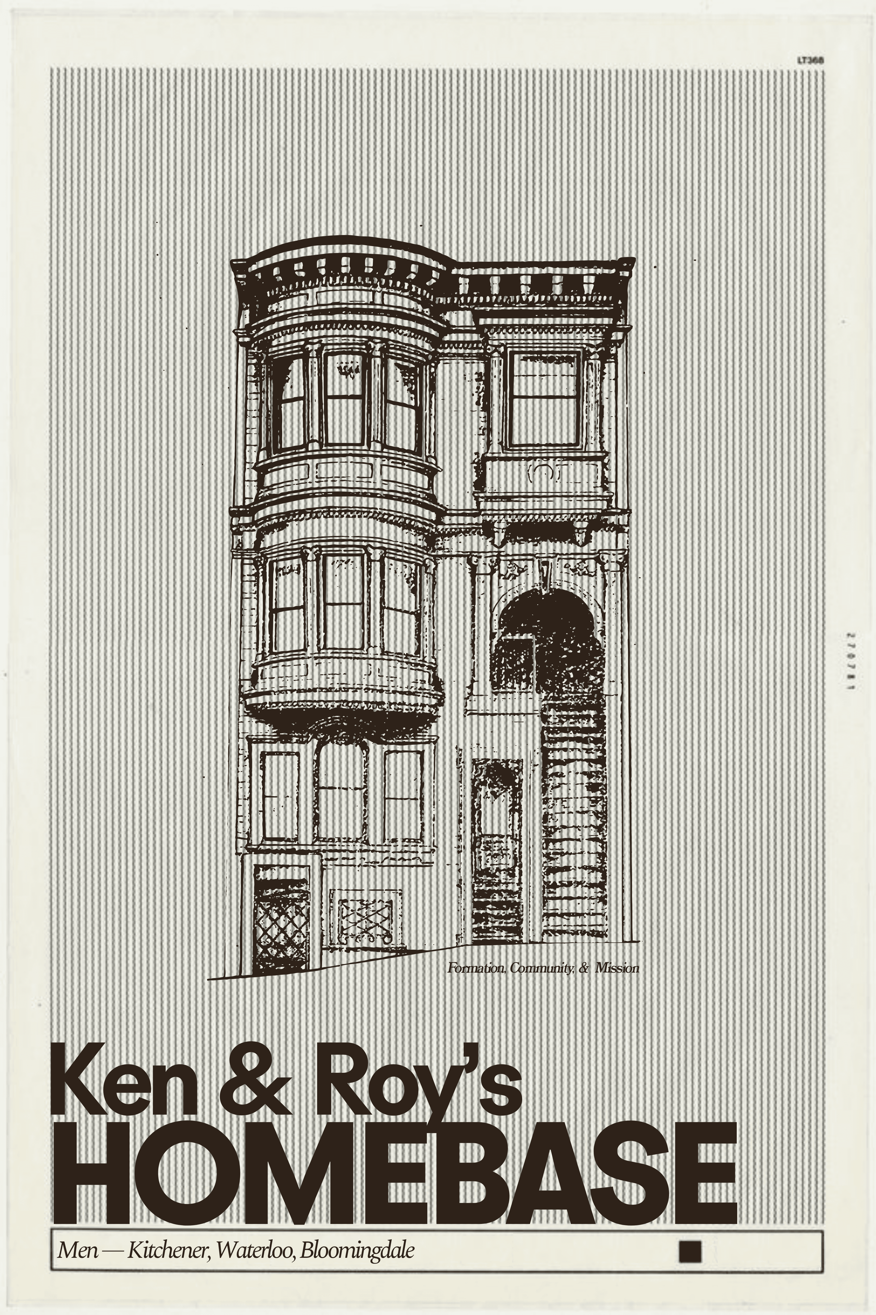 Ken & Roy's Hombase