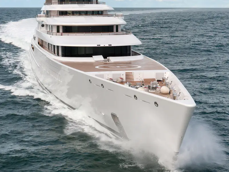 azzam yacht