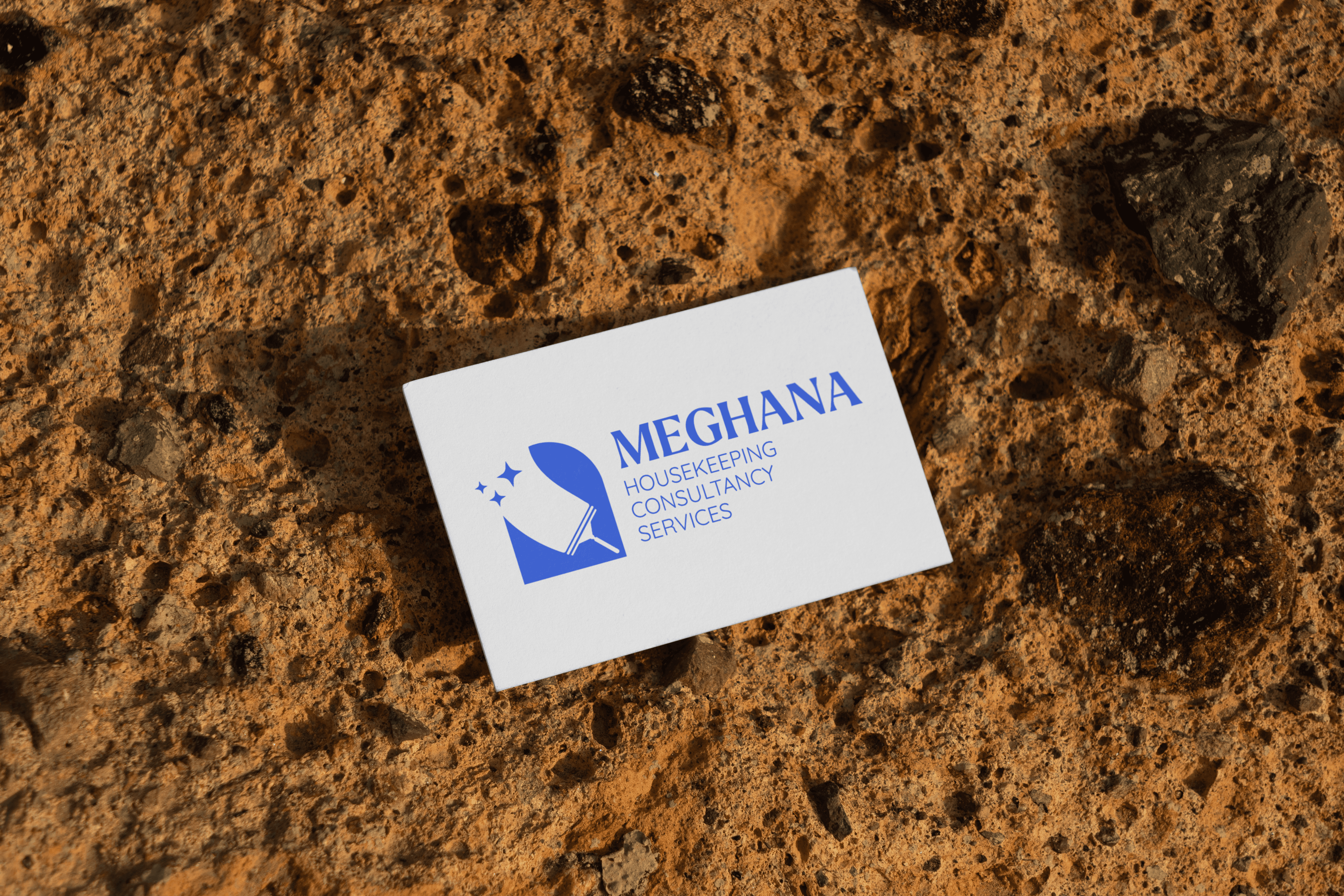 A compact identity mark that brings clarity and credibility to a service-driven business.